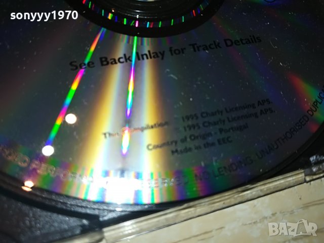 60 ORIGINAL CD 2103231629, снимка 7 - CD дискове - 40084943