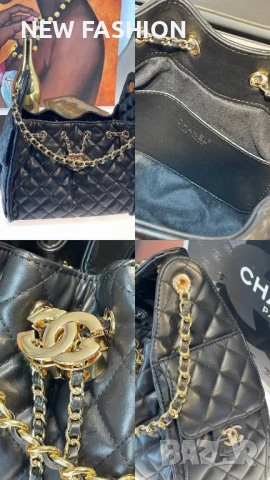 Дамски Чанти ✨ CHANEL , снимка 10 - Чанти - 50978381