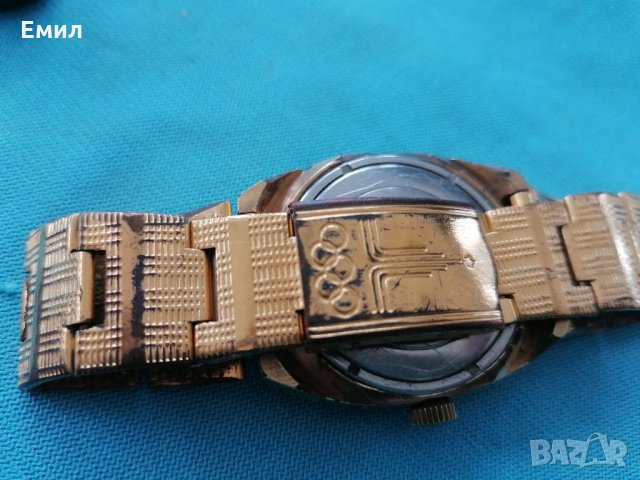 Колекционерски часовник SEKONDA SLAVA 26 JEWELS , снимка 6 - Колекции - 35956846