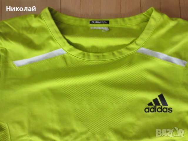 Adidas тениска, снимка 2 - Тениски - 41798615