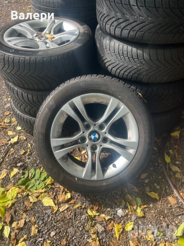 Алуминиеви джанти за BMW E90--7