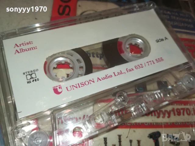 DIRE STRAITS-ORIGINAL TAPE 0308251734, снимка 7 - Аудио касети - 51237623