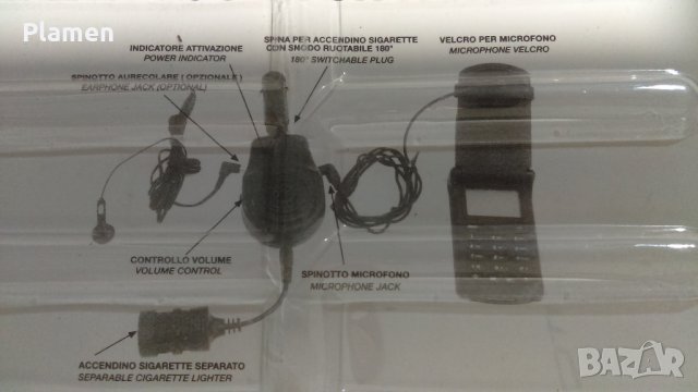 Комплект Хендсфри със слушалки , снимка 5 - Други - 39468175