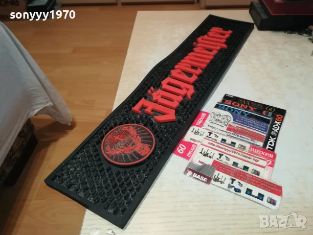 JAGERMEISTER-58Х12СМ 0907250944, снимка 12 - Колекции - 50958741