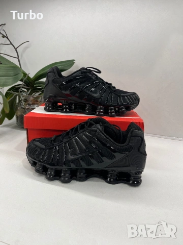 Nike Shox TL - 43/44, снимка 4 - Маратонки - 53143713