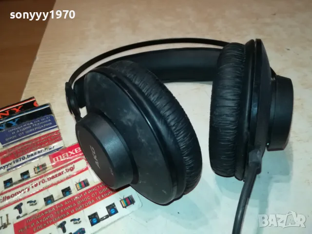 AKG К52 STEREO HEADPHONES-3004250737, снимка 17 - Слушалки и портативни колонки - 50089902