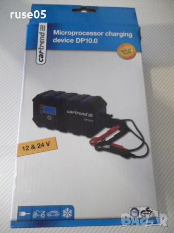 Зарядно дигитално устройство "DP10.0-12V 2A/10A+24V/5A" ново, снимка 2 - Аксесоари и консумативи - 39393681