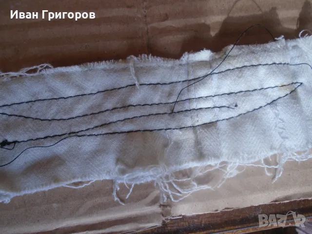 Електрическа шевна машина "UNION", снимка 2 - Шевни машини - 49183599