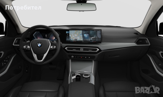 НОВО  BMW 318i 115KW / БЕНЗИН / 2025, снимка 5 - Автомобили и джипове - 52899074