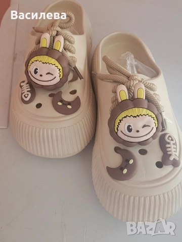 Кроксове/сабо La Bubu 