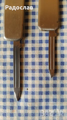 стари джобно ножчета Rostfrei, снимка 6 - Ножове - 40534430