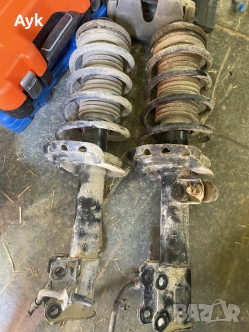 Части от Опел Астра Н 1.7 2007, снимка 10 - Части - 51603446