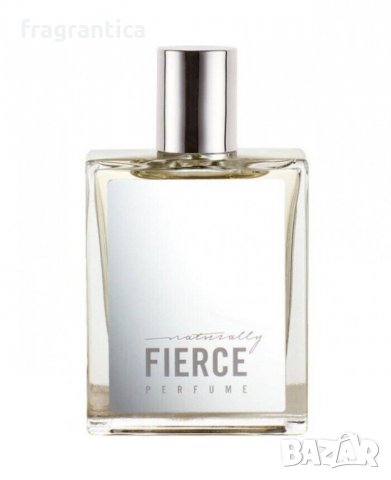 Abercrombie & Fitch Naturally Fierce EDP 100мл парфюмна вода за жени, снимка 1 - Дамски парфюми - 39186526