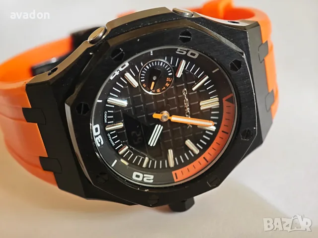 Casio G-Shock imited, снимка 4 - Мъжки - 56120316