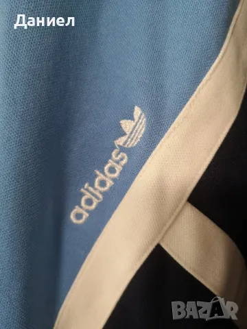 Винтидж горнище Adidas , снимка 3 - Спортни дрехи, екипи - 49590877