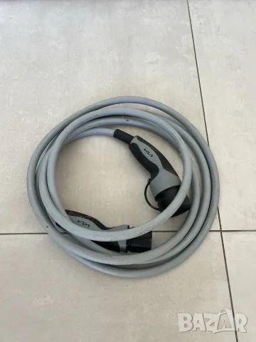 Кия Kia оригинален Type 2 кабел за зареждане 22kw 30А