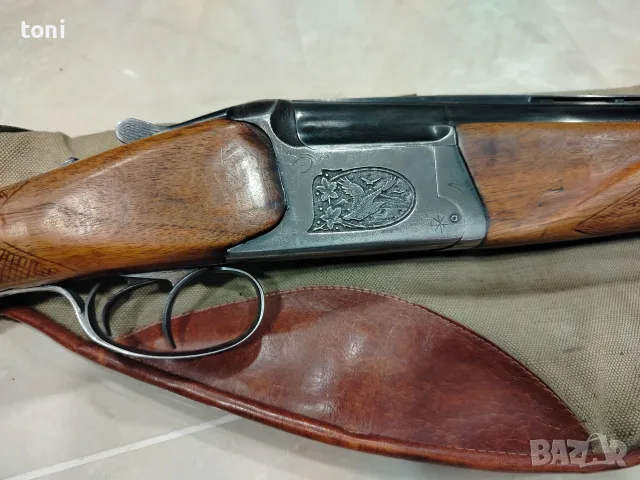 Продавам ИЖ-27 USSR, снимка 2 - Ловно оръжие - 56250544