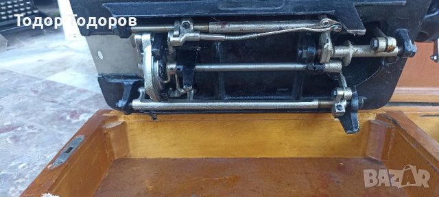 Шевна машина Мерцедес Mercedes , снимка 8 - Антикварни и старинни предмети - 41641342