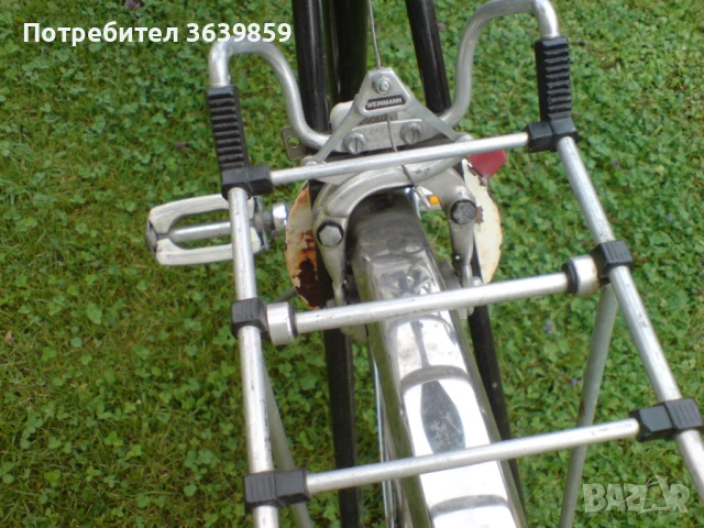 Kласически велосипед, снимка 3 - Велосипеди - 45647214