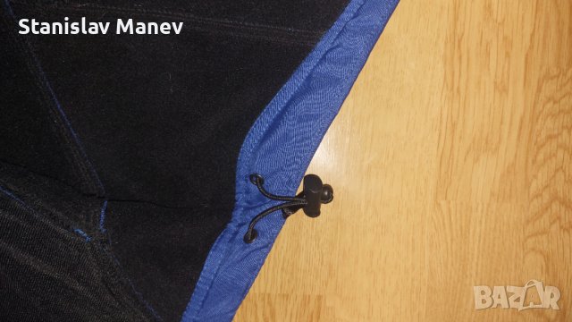 Софтшел,туристическо яке за преход, снимка 10 - Якета - 41469225