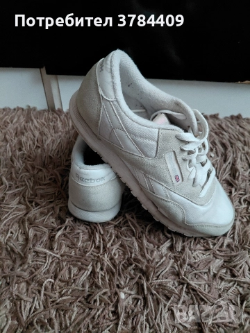 Дамски Маратонки Reebok , снимка 3 - Маратонки - 52890843