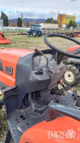 Кубота, снимка 8 - Селскостопанска техника - 53462465