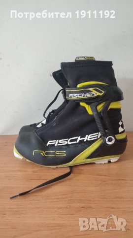 Fischer. Ски обувки, ски обувки. 40, снимка 5 - Зимни спортове - 35878473
