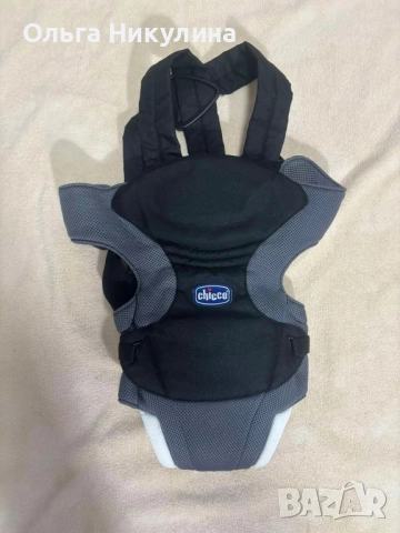 Eргономична раница Chicco 