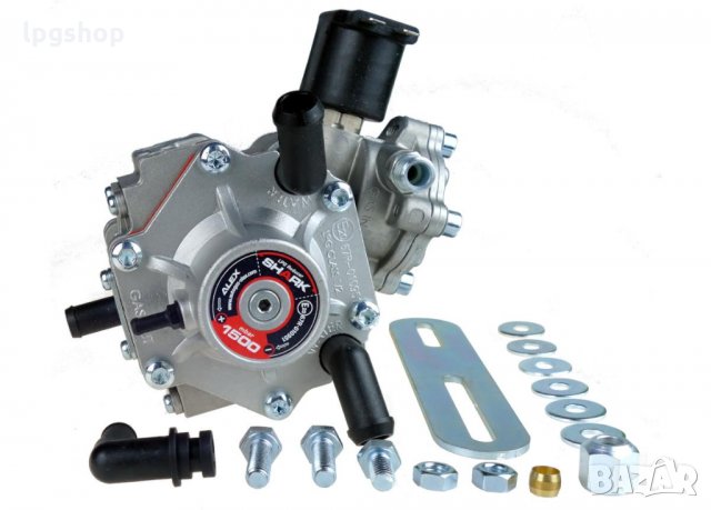 ИЗПАРИТЕЛ SHARK 1500 MBAR