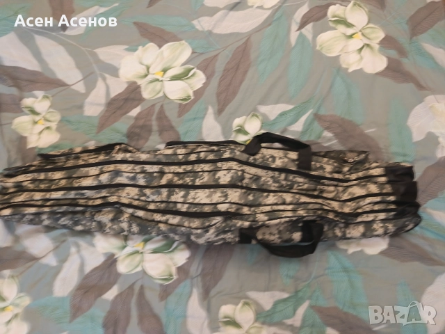 Риболовен калъв за 3 въдици, снимка 4 - Такъми - 52229052