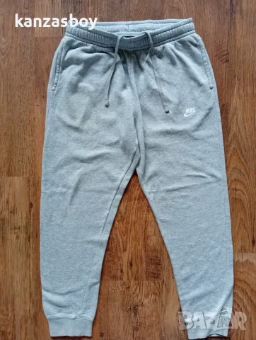 Nike Club Fleece Joggers - мъжко долнище р-р М, снимка 3 - Спортни дрехи, екипи - 56271465