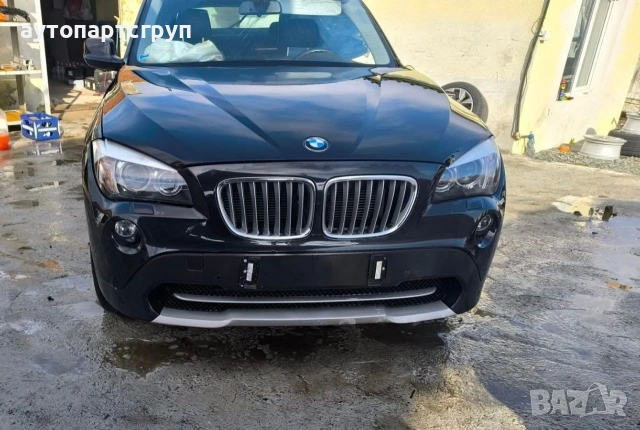 Bmw x1 23dx 204hp 2010 auto на части