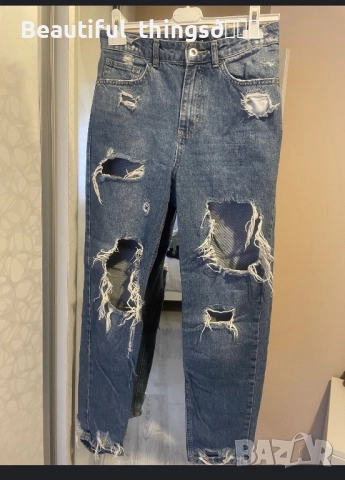 Дамски дънки отлични