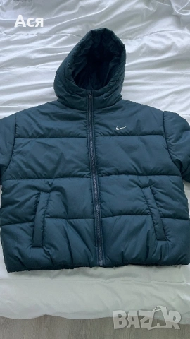 Яке Nike Sportswear Classic Puffer (Therma-FIT) Размер L, снимка 2 - Якета - 53847203