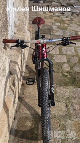 Велосипед 29 , снимка 3 - Велосипеди - 51108670