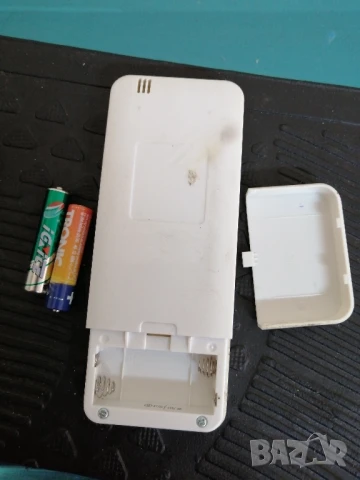 Дистанционно за климатик DAEWOO, снимка 4 - Климатици - 50753642