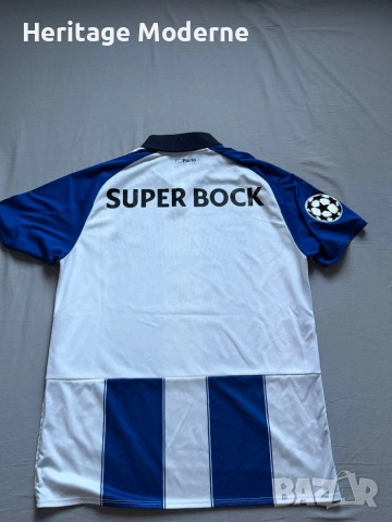 Vintage Porto Jersey, снимка 2 - Спортни дрехи, екипи - 53527552
