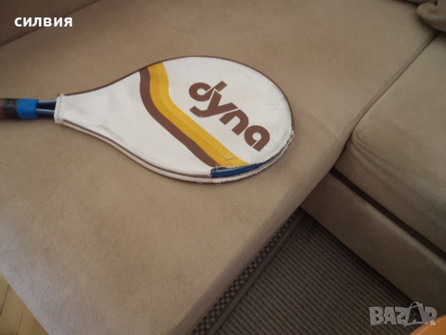 Тенис ракета Fred Perry., снимка 6 - Други спортове - 41566141