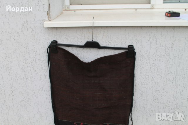 Нова вълнена бродирана престилка, снимка 7 - Антикварни и старинни предмети - 40157632