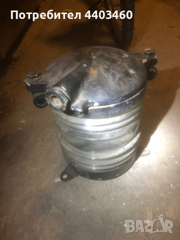 Корабна лампа, снимка 2 - Антикварни и старинни предмети - 52937701