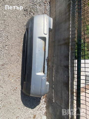 Здрава Задна Броня VW Golf 4