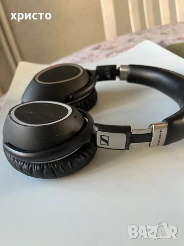 блутут слушалки SENNHEISER MB 660, снимка 2 - Bluetooth слушалки - 53861681