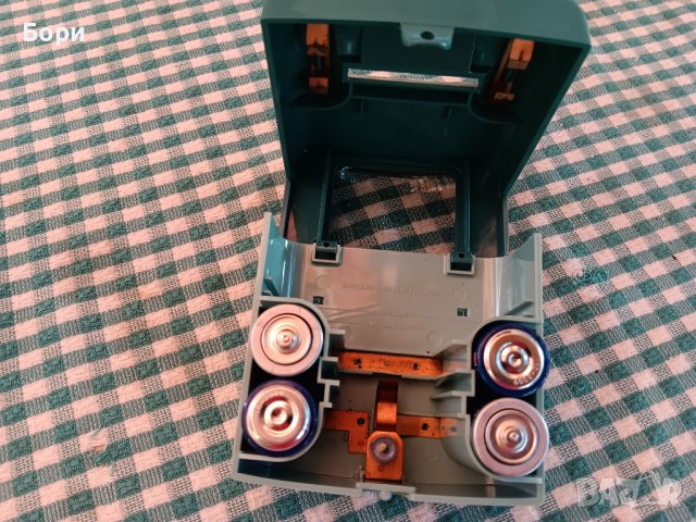 Диапроектор с батерии, снимка 6 - Плейъри, домашно кино, прожектори - 42000166