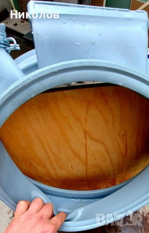 Комбинирана пералня със сушилня Siemens iq700 на части, снимка 5 - Перални - 38617258
