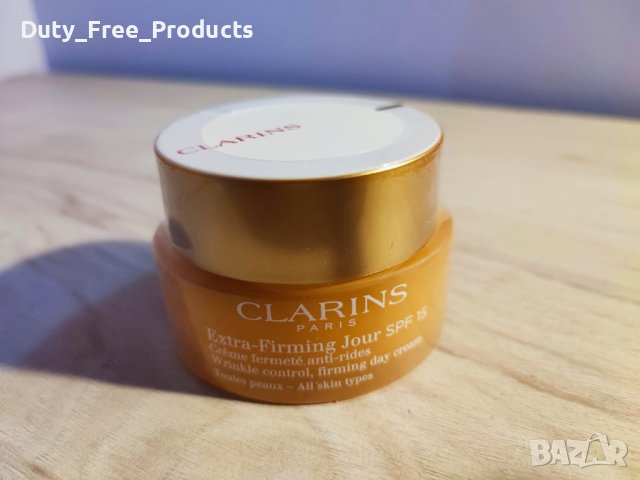 Clarins extra firming Jour spf 15