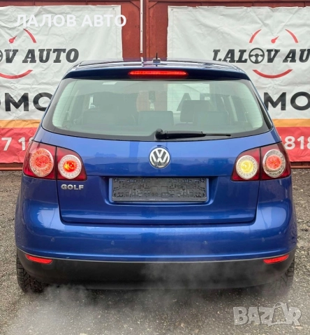Фолксваген Голф 5 плюс Vw Golf 5 Plus + 2.0 140 BKD 04-09г. ръчна 6 степенна скоростна кутия , снимка 6 - Автомобили и джипове - 52659510