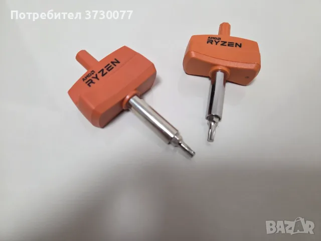 AMD Ryzen Threadripper EPYC SP3 Processor Torx S20 Tool, снимка 2 - Процесори - 55742412