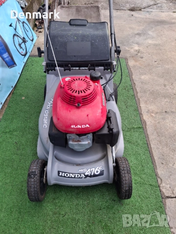 Самоходна косачка -Honda , снимка 3 - Градинска техника - 53499723