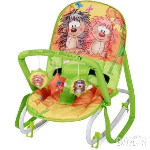 Бебешки шезлонг Loreli 