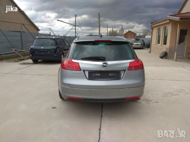 Opel Insignia 2.0CDTi 160кс 2012 на ЧАСТИ, снимка 6 - Автомобили и джипове - 36423900